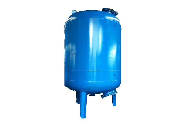 反洗多介質過濾器時出現漏料怎么辦？